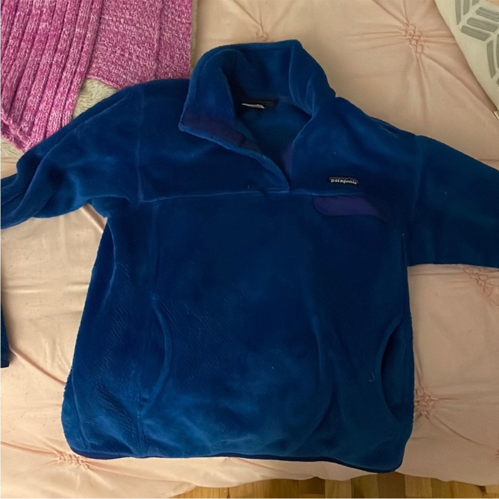 Patagonia Womens Fleece